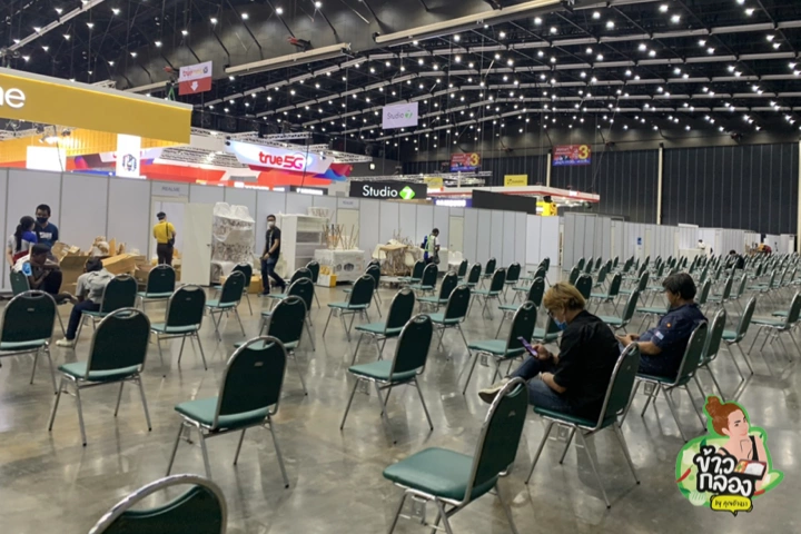 จัดส่งข้าวกล่องในย่านบางนา ไบเทค กรุงเทพฯ