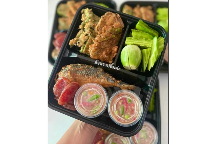 แนะนำร้านข้าวกล่องสำหรับจัดประชุม